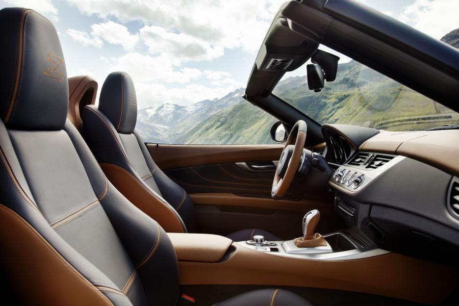 BMW Zagato Roadster 2012 года  (фото 11 из 38)